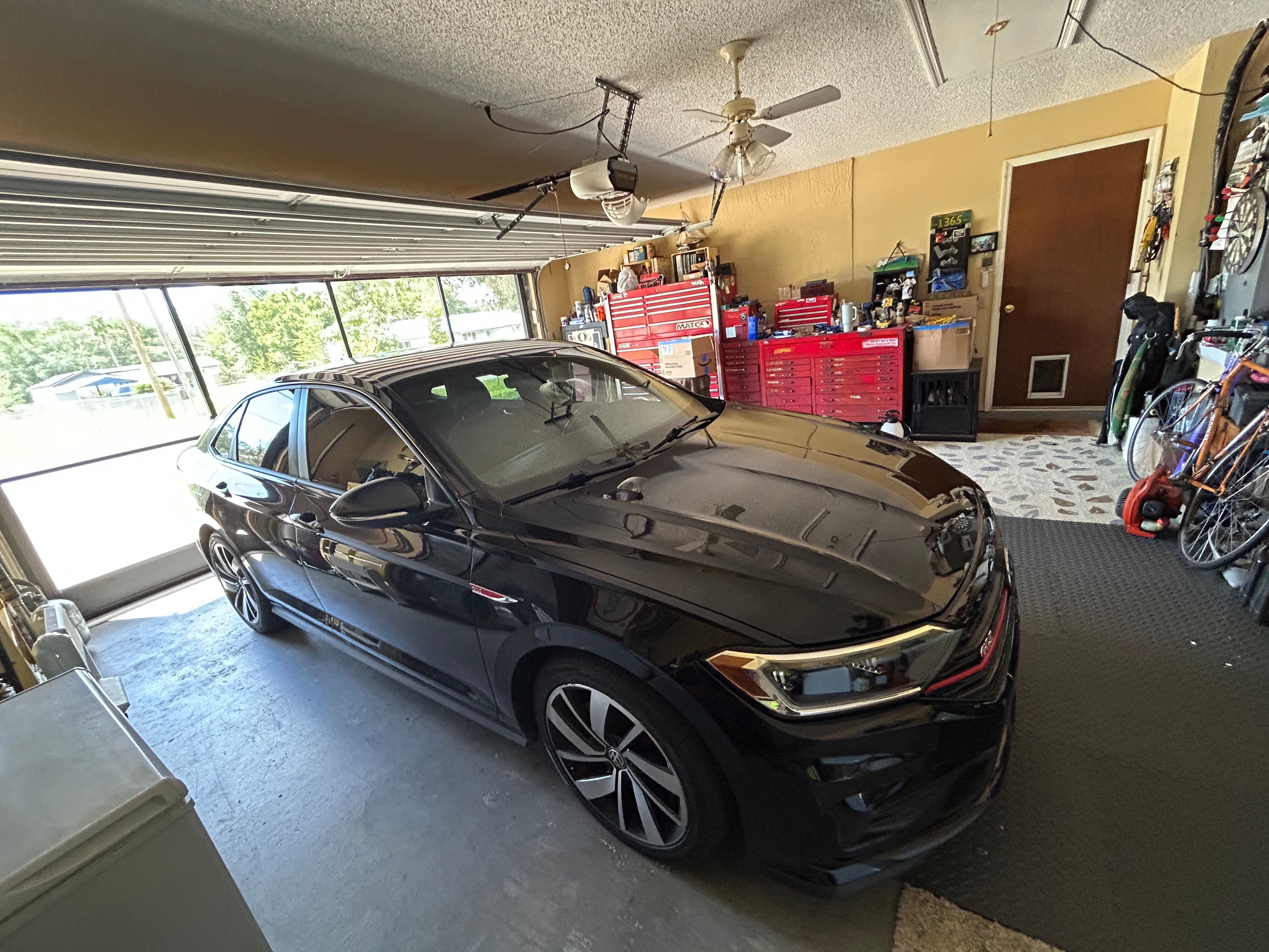 Used 2019 Volkswagen Jetta GLI FWD image 19