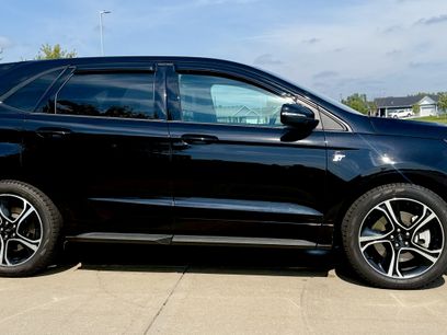 Used 2021 Ford Edge ST