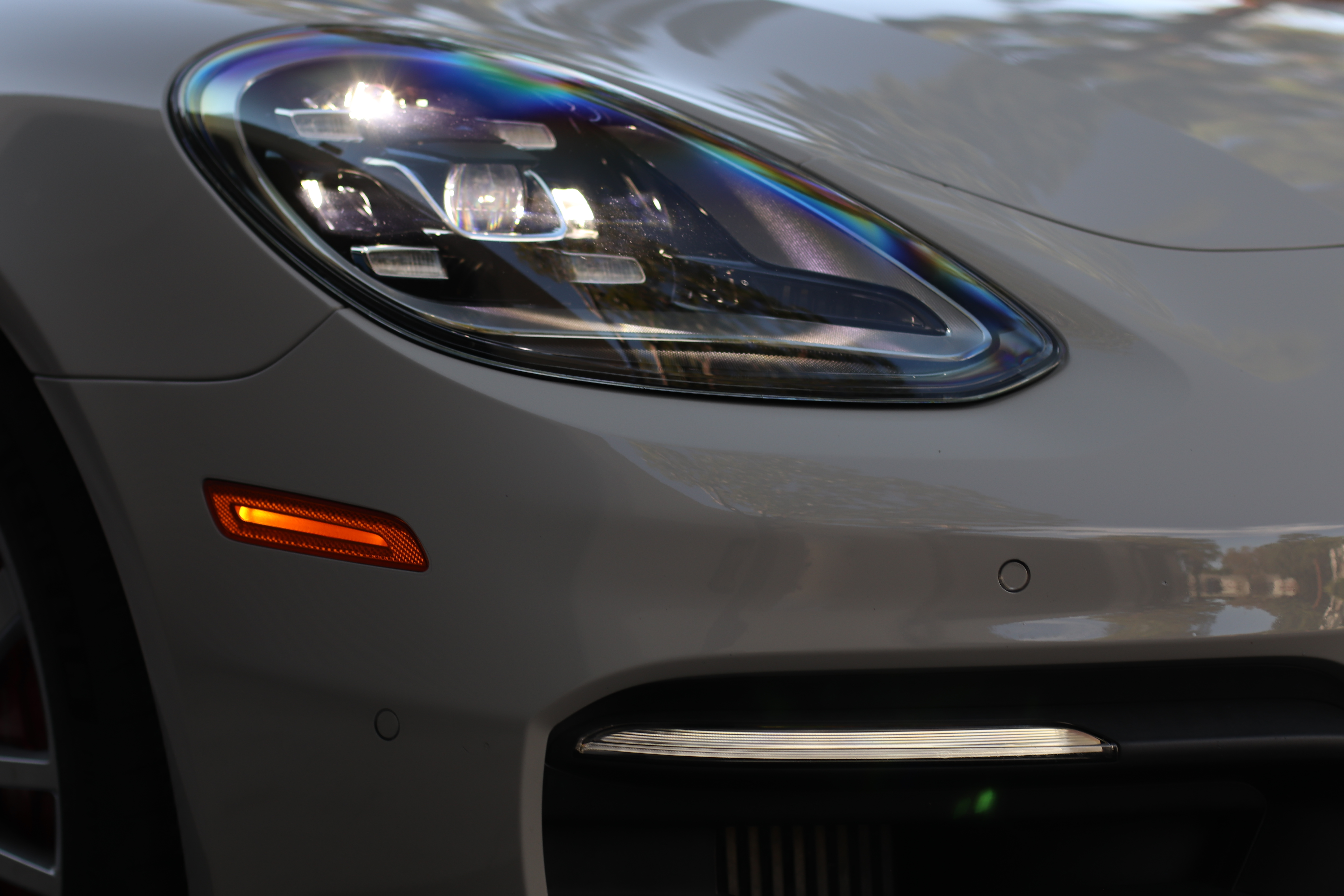 Used 2021 Porsche Panamera 4S AWD/4WD image 9