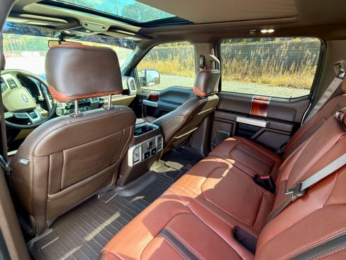 Used 2018 Ford F150 King Ranch w/ Equipment Group 601A Luxury image 19