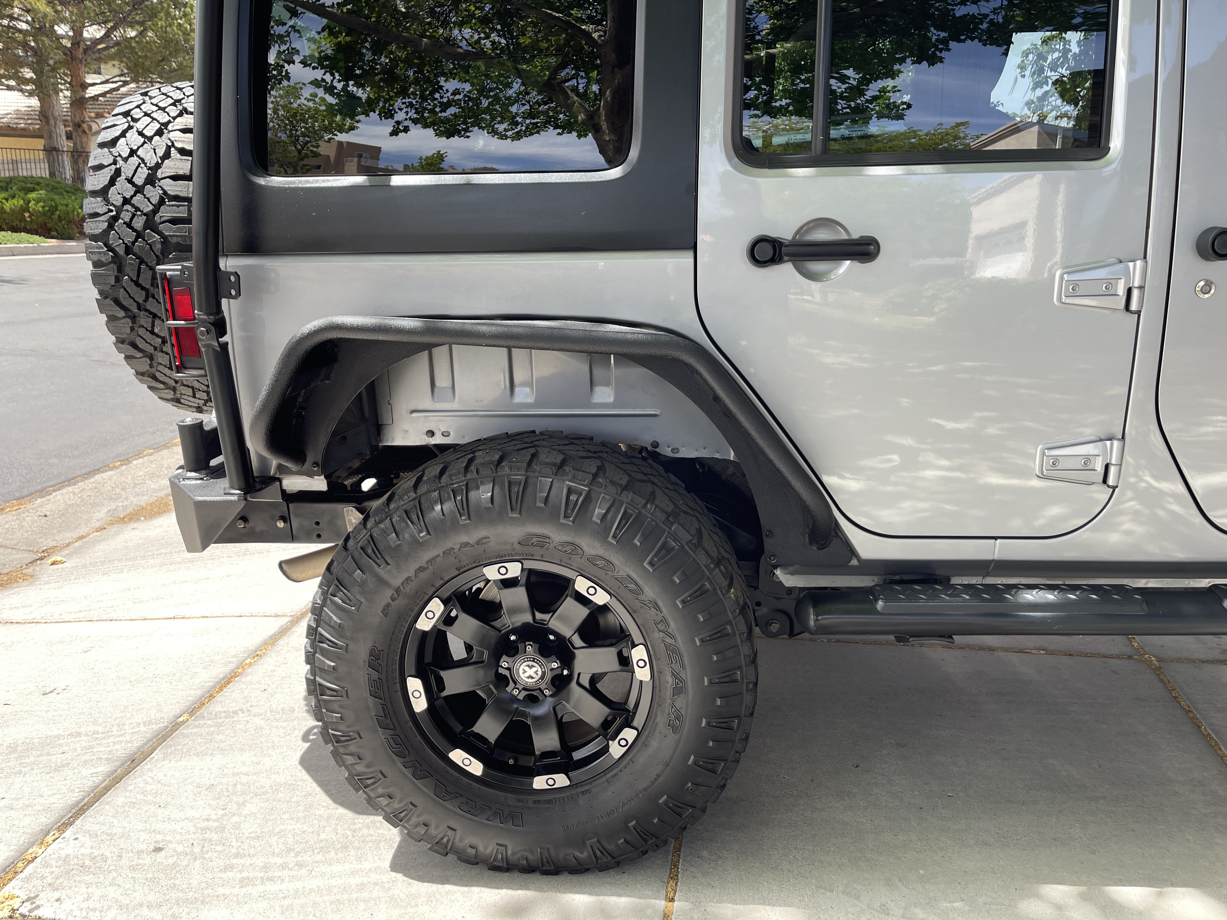 Used 2014 Jeep Wrangler Unlimited Sport w/ Quick Order Package 24S AWD/4WD image 9