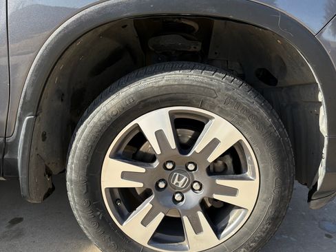 Used 2017 Honda Ridgeline RTL image 9