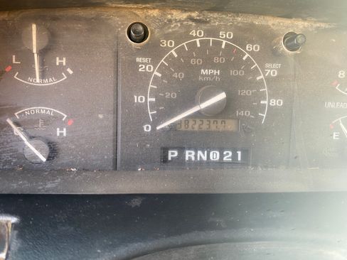 Used 1994 Ford F350 2WD Regular Cab image 13
