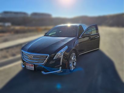 Used 2016 Cadillac CT6 Platinum
