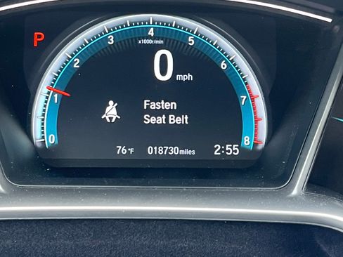 Used 2018 Honda Civic EX image 18