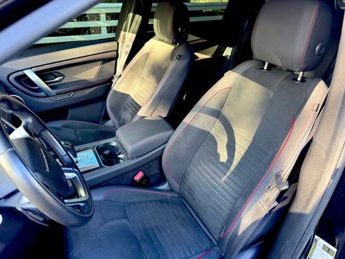 Used 2020 Land Rover Discovery Sport SE R-Dynamic AWD/4WD image 11