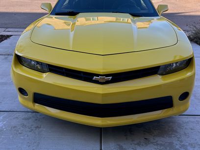 Used 2014 Chevrolet Camaro LS