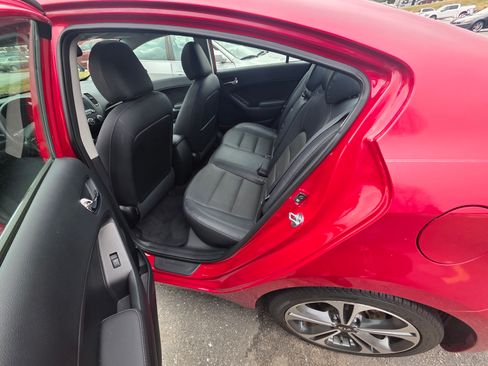 Used 2016 Kia Forte EX w/ EX Premium Package image 6