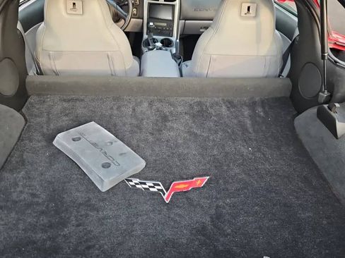 Used 2005 Chevrolet Corvette Coupe w/ Preferred Equipment Group image 20