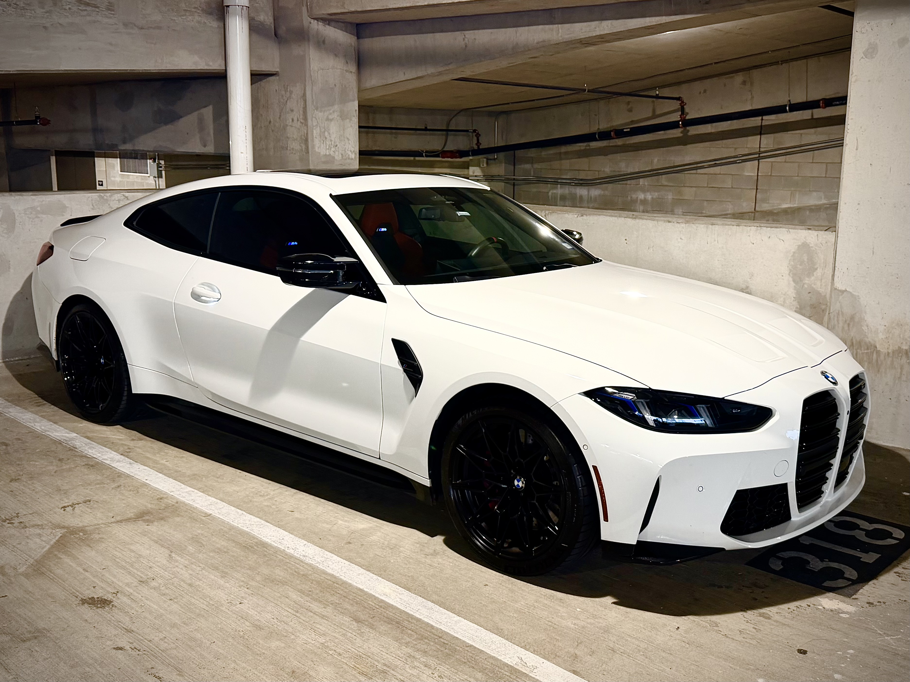 Used 2026 BMW M4 xDrive Competition AWD/4WD image 13