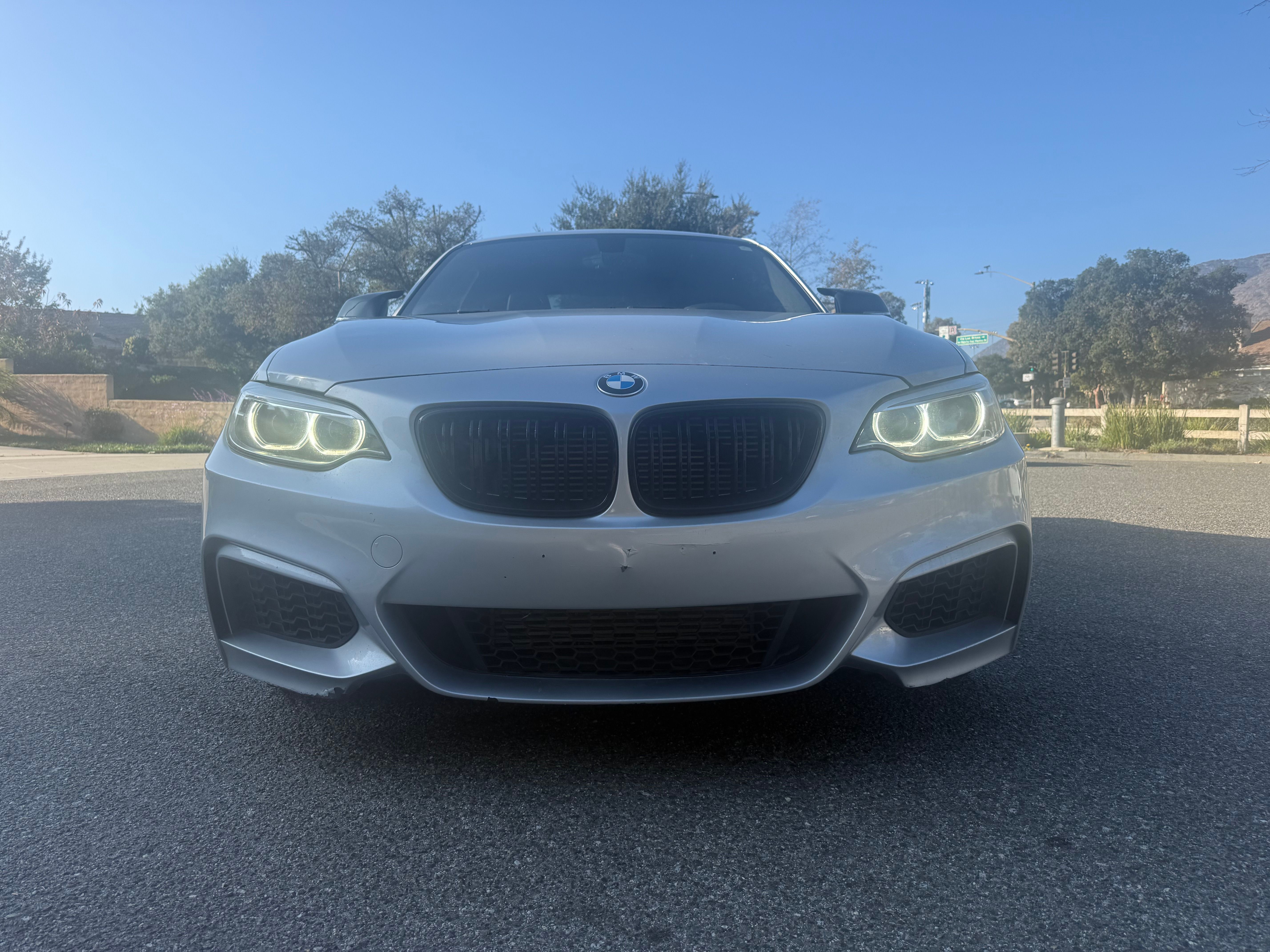 Used 2015 BMW M235i Coupe RWD image 2
