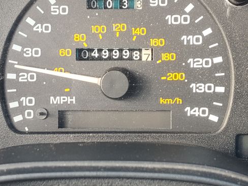 Used 1993 Ford Taurus SHO image 4