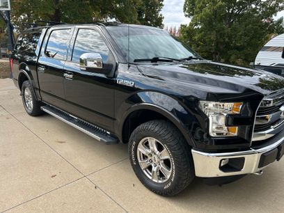 Used 2016 Ford F150 Lariat