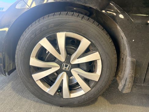 Used 2026 Honda Civic LX image 8