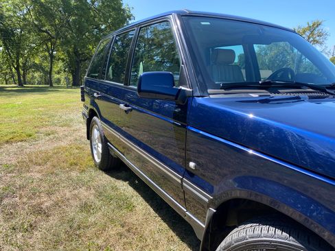 Used 2001 Land Rover Range Rover HSE image 14