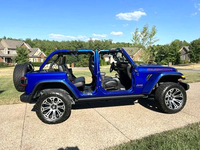 Used 2020 Jeep Wrangler Unlimited Rubicon