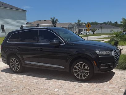 Used 2018 Audi Q7 2.0T Premium Plus