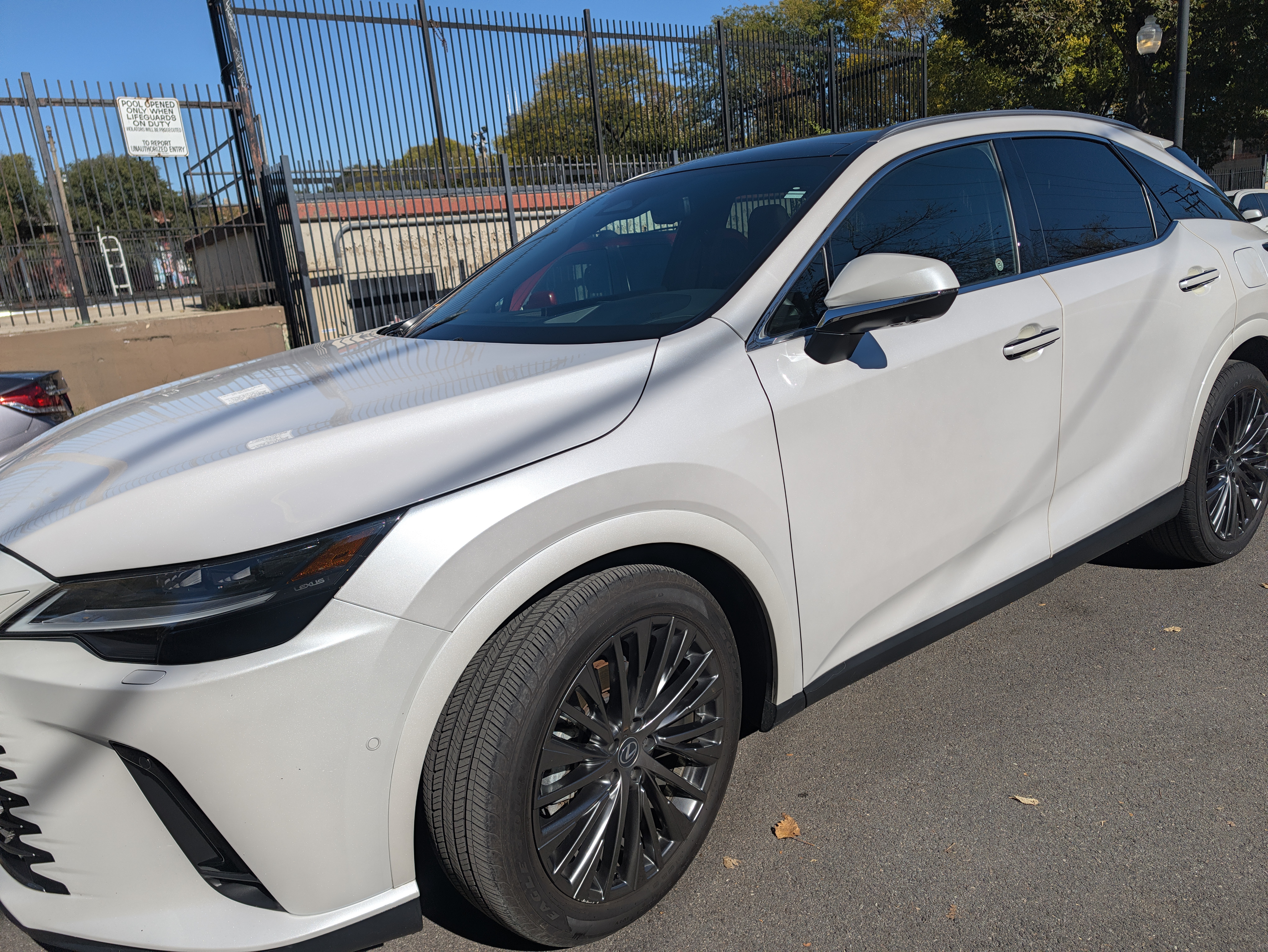 Used 2024 Lexus RX 350 AWD w/ Convenience Package image 8