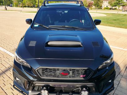 Used 2019 Subaru WRX STI Limited