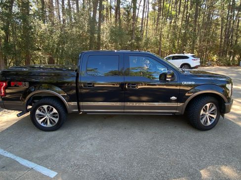 Used 2017 Ford F150 King Ranch w/ Equipment Group 601A Luxury image 5