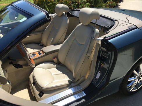 Used 2007 Mercedes-Benz SL 550 image 17