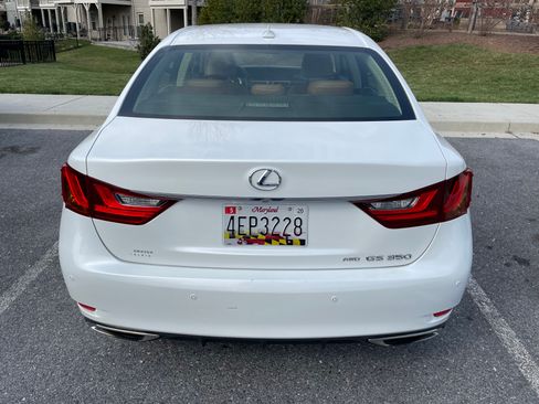 Used 2013 Lexus GS 350 AWD w/ Premium Pkg image 6