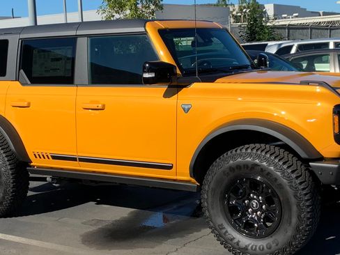 Used 2021 Ford Bronco First Edition image 14