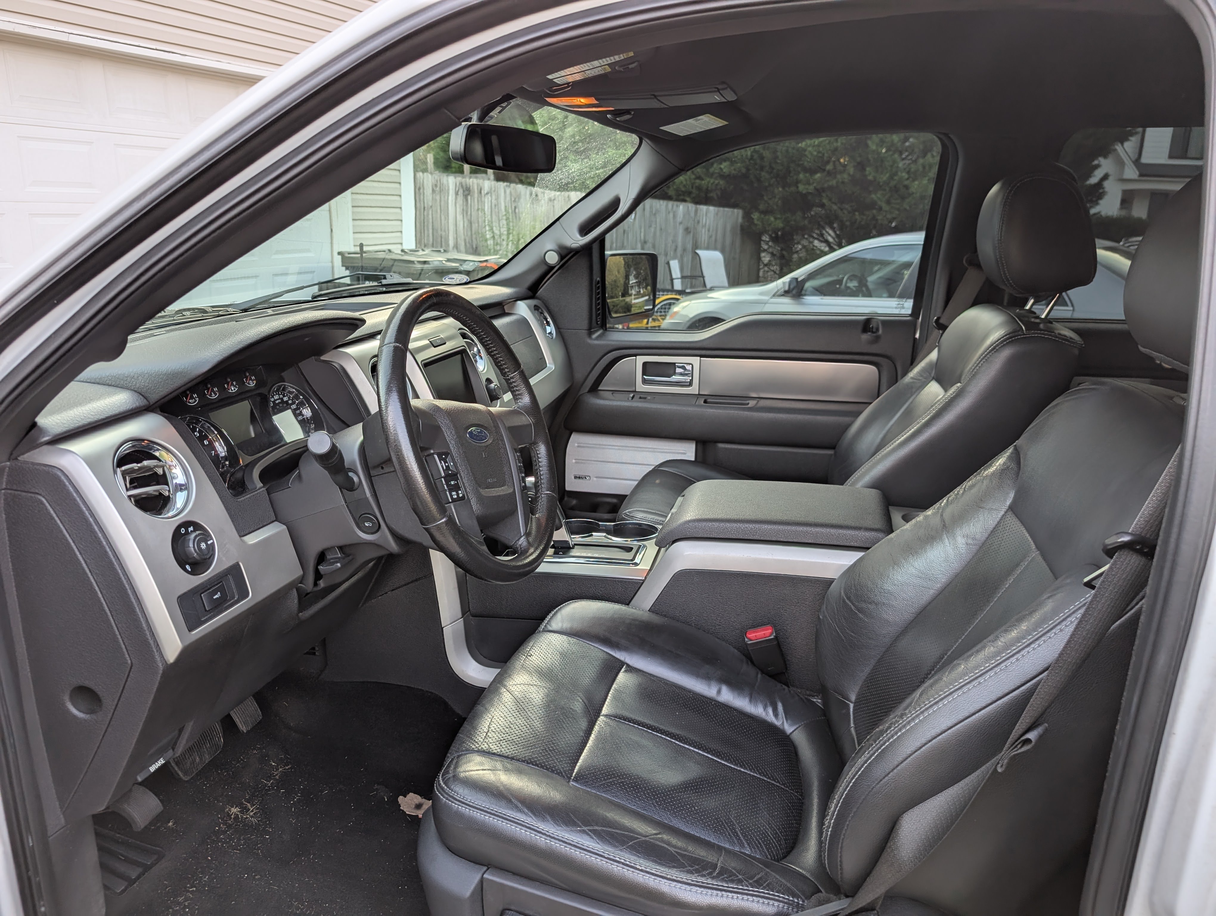 Used 2013 Ford F150 FX2 w/ Luxury Equipment Group RWD image 17