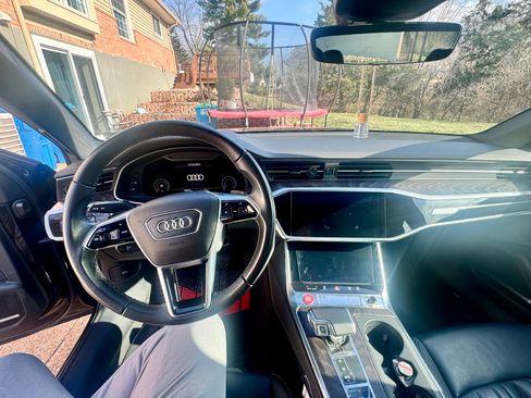 Used 2019 Audi A6 2.0T Premium Plus w/ Premium Plus Package image 4