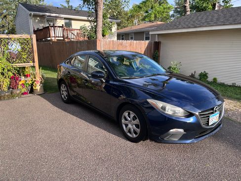 Used 2014 MAZDA MAZDA3 i Sport FWD image 4