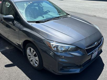 Used 2019 Subaru Impreza 2.0i