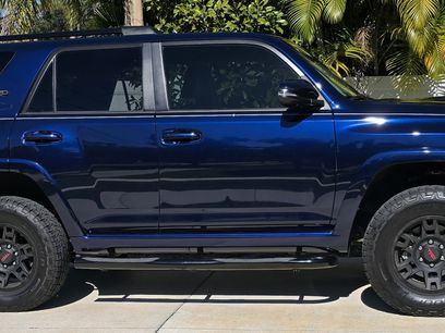Used 2022 Toyota 4Runner TRD Sport w/ Technology Package