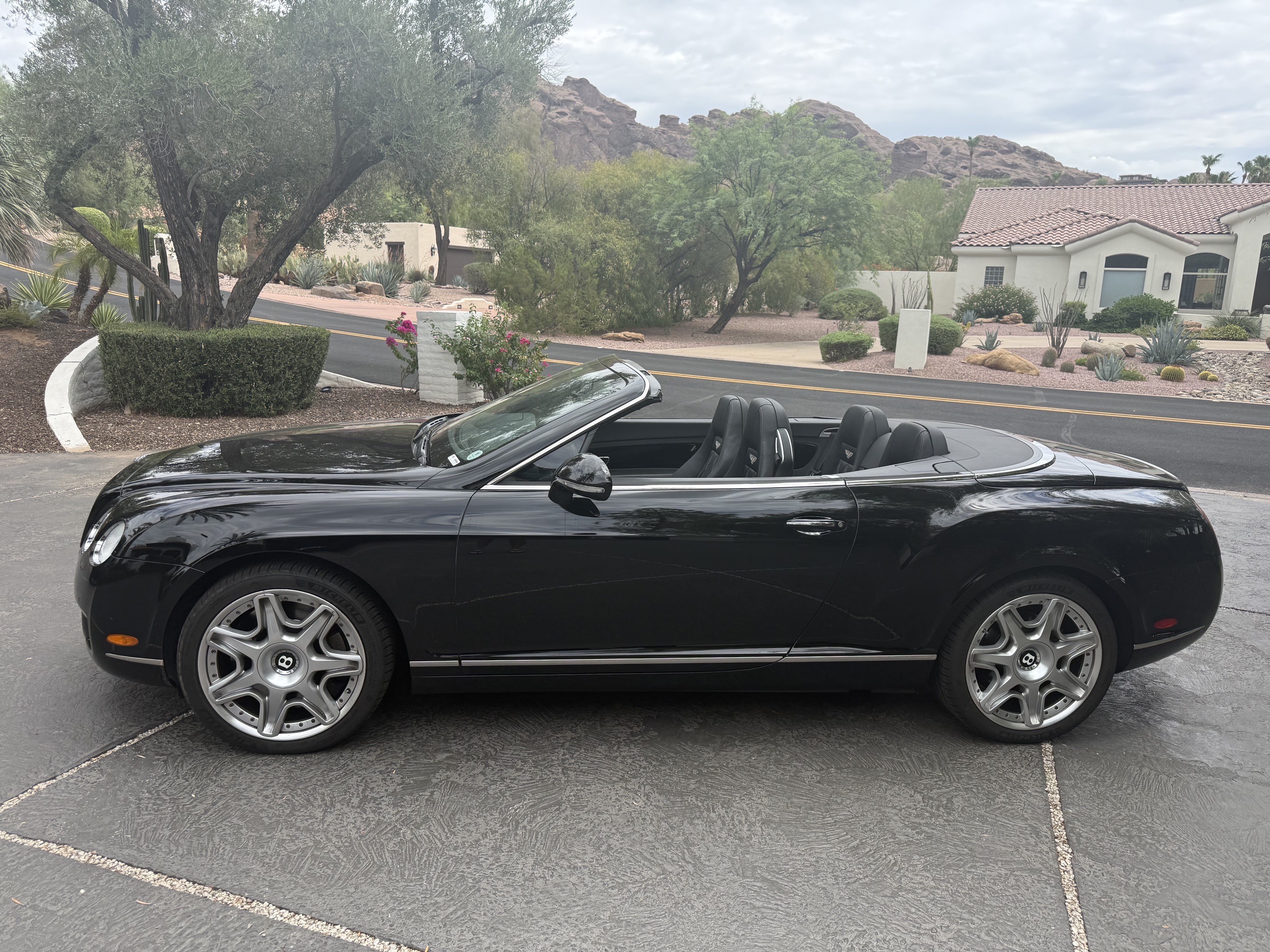 Used 2010 Bentley Continental GTC AWD/4WD image 1