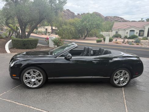 Used 2010 Bentley Continental GTC AWD/4WD image 1