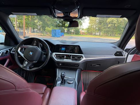 Used 2021 BMW 430i Coupe w/ Convenience Package RWD image 9