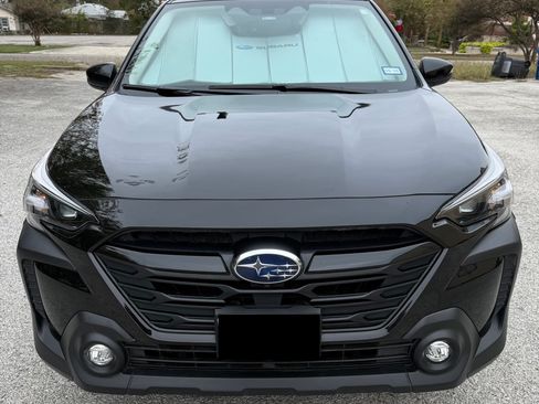 Used 2025 Subaru Outback Onyx Edition XT image 11