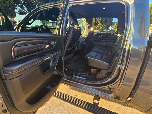 Used 2022 RAM 1500 Limited w/ Night Edition image 13