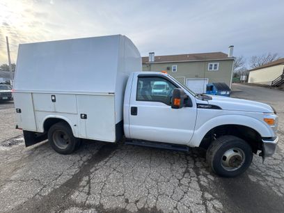 Used 2016 Ford F350 XL w/ Power Equipment Group