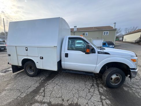 Used 2016 Ford F350 XL w/ Power Equipment Group AWD/4WD image 1