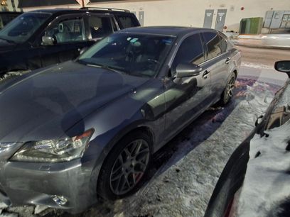 Used 2013 Lexus GS 350 AWD