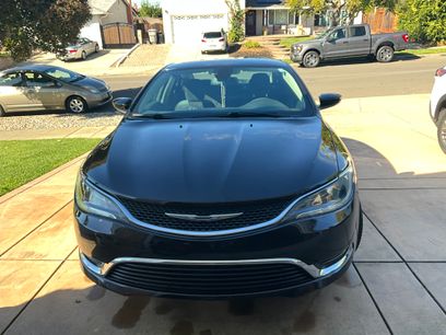 Used 2015 Chrysler 200 Limited