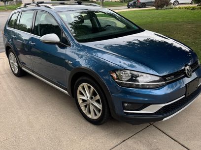 Used 2018 Volkswagen Golf Alltrack SE
