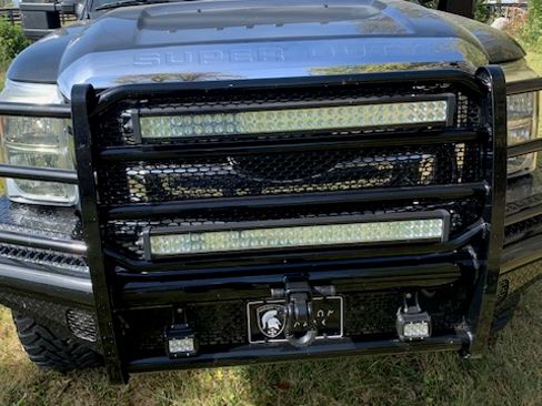 Used 2011 Ford F250 XLT w/ XLT Premium Pkg image 25