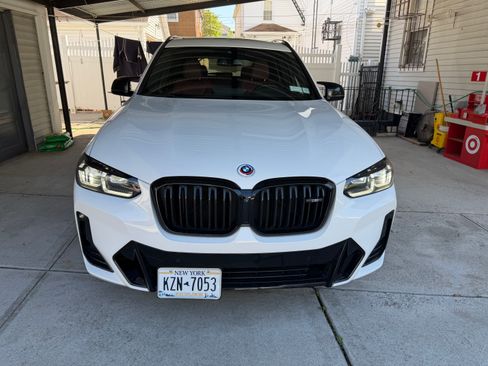 Used 2023 BMW X3 M40i w/ Premium Package AWD/4WD image 14