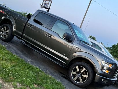 Used 2016 Ford F150 XLT w/ Equipment Group 302A Luxury