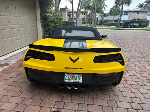 Used 2018 Chevrolet Corvette Grand Sport image 21