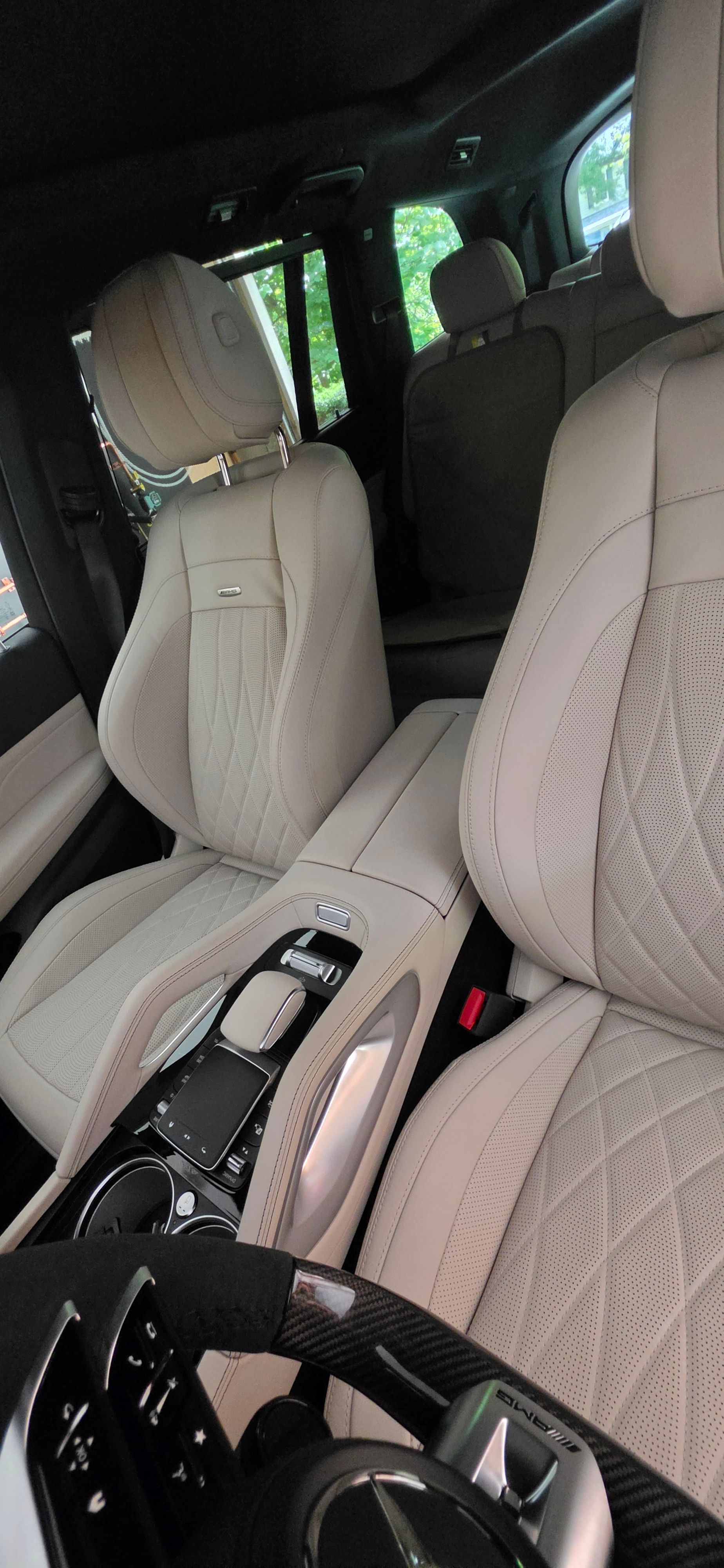 Used 2026 Mercedes-Benz GLS 63 AMG 4MATIC image 11