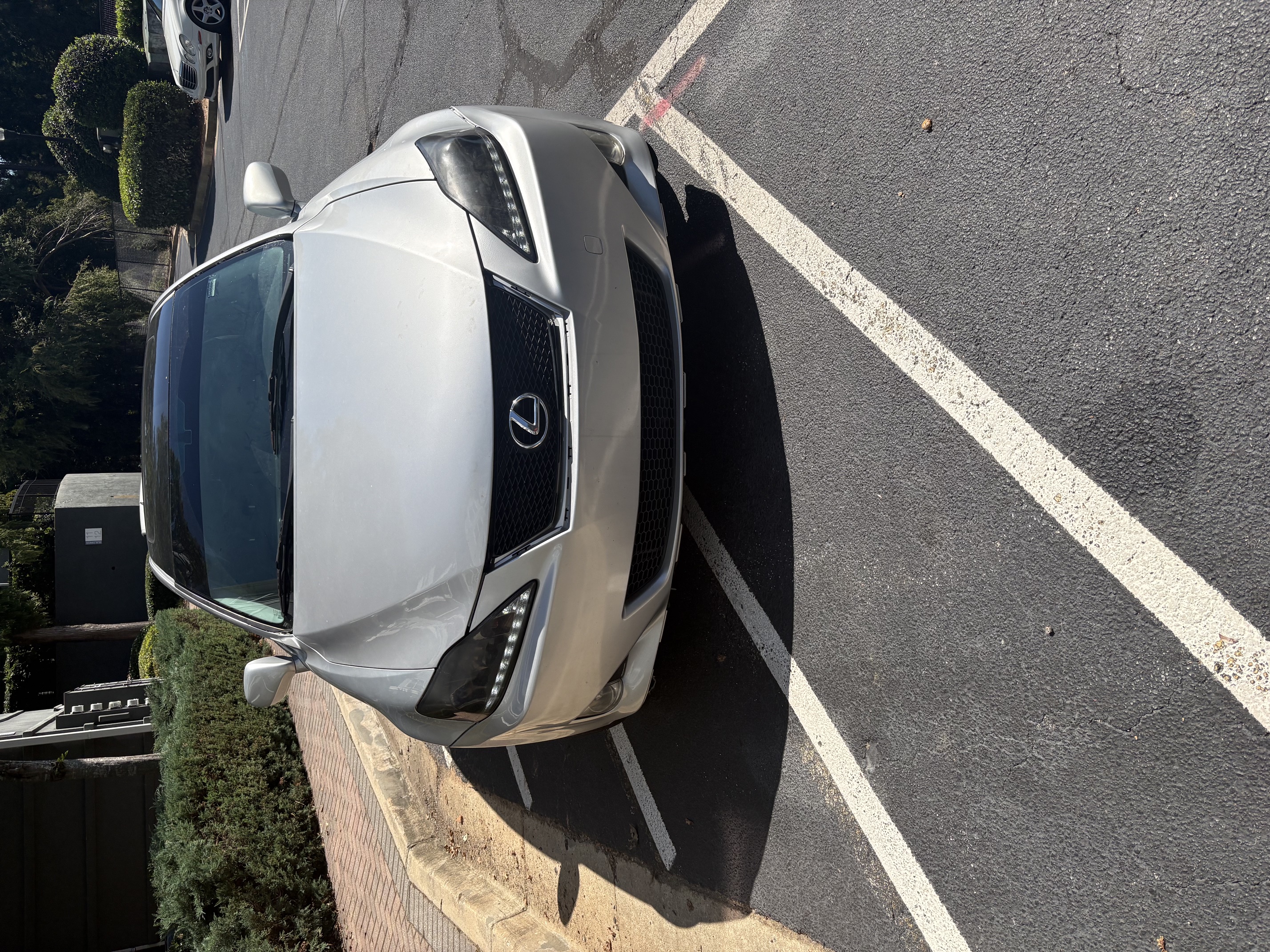 Used 2008 Lexus IS 250 RWD image 2