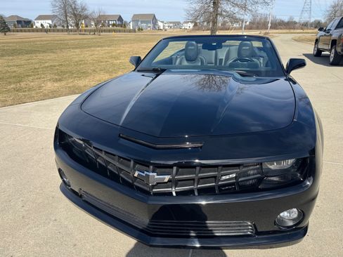 Used 2012 Chevrolet Camaro SS image 5