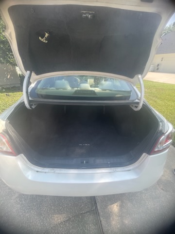 Used 2013 Nissan Altima 3.5 SV w/ Navigation Pkg FWD image 5